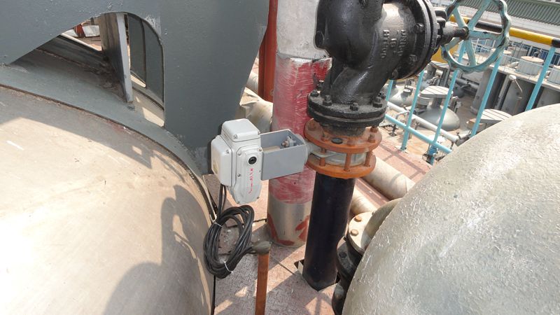 Gas regulator